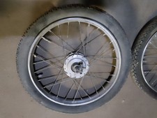 Batavus Pronto 25 Mofa BJ 1978 Vorderrad abzugeben Nirosta Durolon beschichtet 