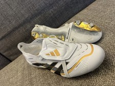 SCARPE DA CALCIO ADIDAS PREDATOR ELITE PRO +TEAMGEIST FG - NR 44 - NUOVE