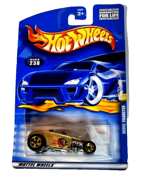 Hot Wheels Deuce Roadster for sale | eBay