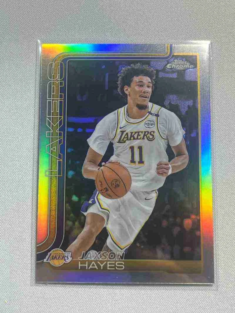 Jaxson Hayes Trading Cards for sale | eBay