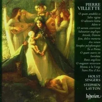 Choral Music | Pierre Vilette | Audio-CD | CD | 2006 | Hyperion