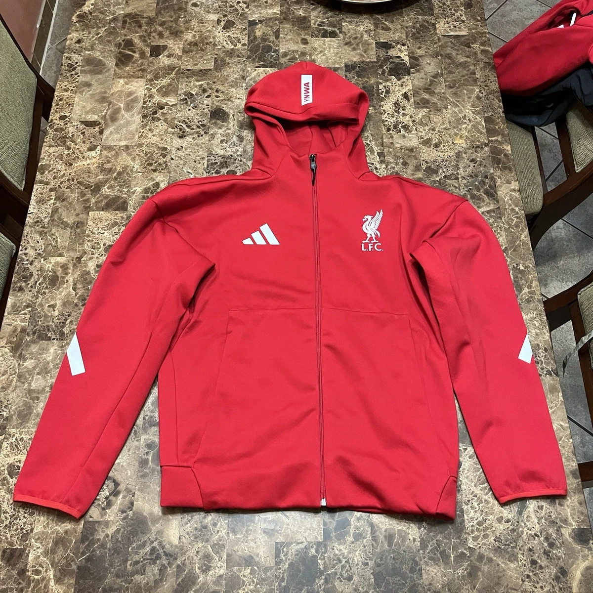 Size S Liverpool International Club Soccer Fan Jackets for sale | eBay