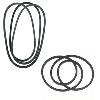 2 Pack Variable Speed Drive Belts 112-0301 112-0305 Fits Toro Fits MTD 754-0467
