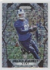 2017 Panini Prizm Rookies Disco Prizm Gerald Everett #241 no9