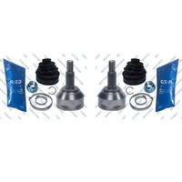 2X GSP Gelenksatz Antriebswelle FüR Audi Q7 4LB VW Touareg 7LA Van 7L6 7L7