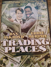 Trading Places DVD, 1983 