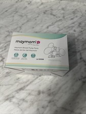 Maymom 22  mm Wide-Mouth Flanges for Spectra Breastpumps