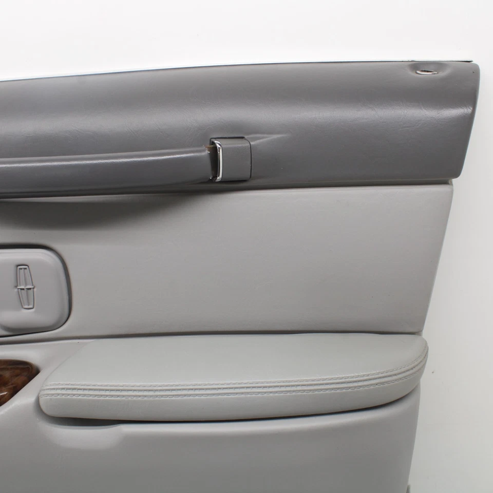 1998 1999 2000 2001 2002 LINCOLN TOWN CAR PAINEL DE PORTA INTERIOR DIANTEIRO DIREITO - Imagem 3 de 4