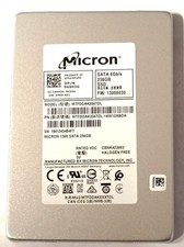 Micron 1300 MTFDDAK256TDL-1AW1ZABDA 256GB 2.5in SATA 6Gb/s SSD MTFDDAK256TDL