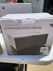 Sharper Image kabelloser tragbarer Fotodrucker 2x3 MPN 207579-01