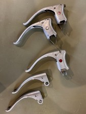 Vintage Bicycle GB Super Hood Plus Brake Levers & Parts Classic Lightweight VCC