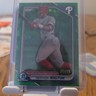 Topps 2024 Bowman Sapphire Chrome Green #BCP-113 Walton Phillies /99 Rookie