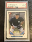 2014 Bowman Draft Pick Top Prospects Aaron Judge TP39 New York Yankees PSA 10
