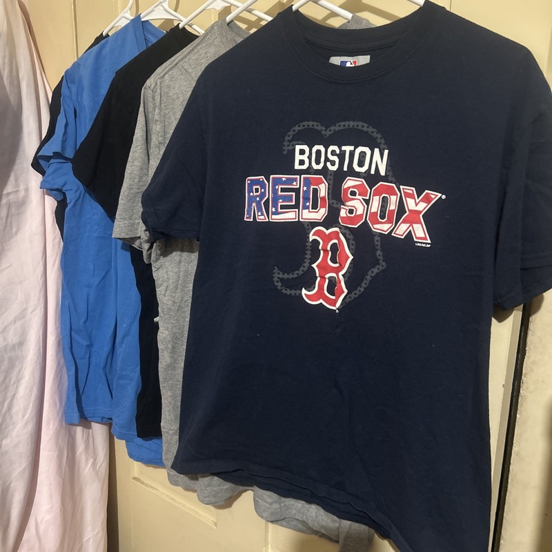 Lot Of 5 T - Shirts Size Medium