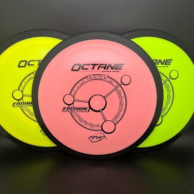 MVP Fission Octane - stock