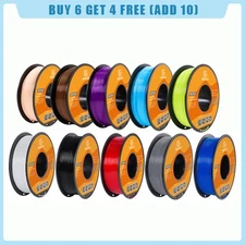 BUY 6 GET 4 FREE 1KG/Rol 1.75MM High Speed PLA Geeetech HS-PLA Filament Fast PLA