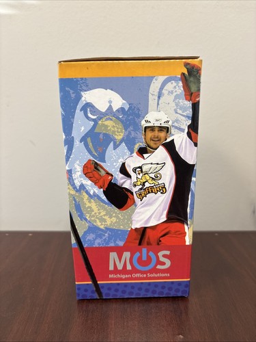 Serie 2013 da collezione Tomas Tatar Bobblehead Grand Rapids Griffins SGA AHL - Foto 4 di 4