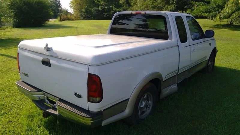 Faro pasajero Heritage compatible con camioneta Ford F150 97-04 176425 Foto 4 de 4