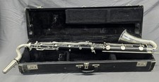 Vintage Bundy Selmer Clarinet with Case and YAMAHA Mouthpiece SEE PHOTOS 