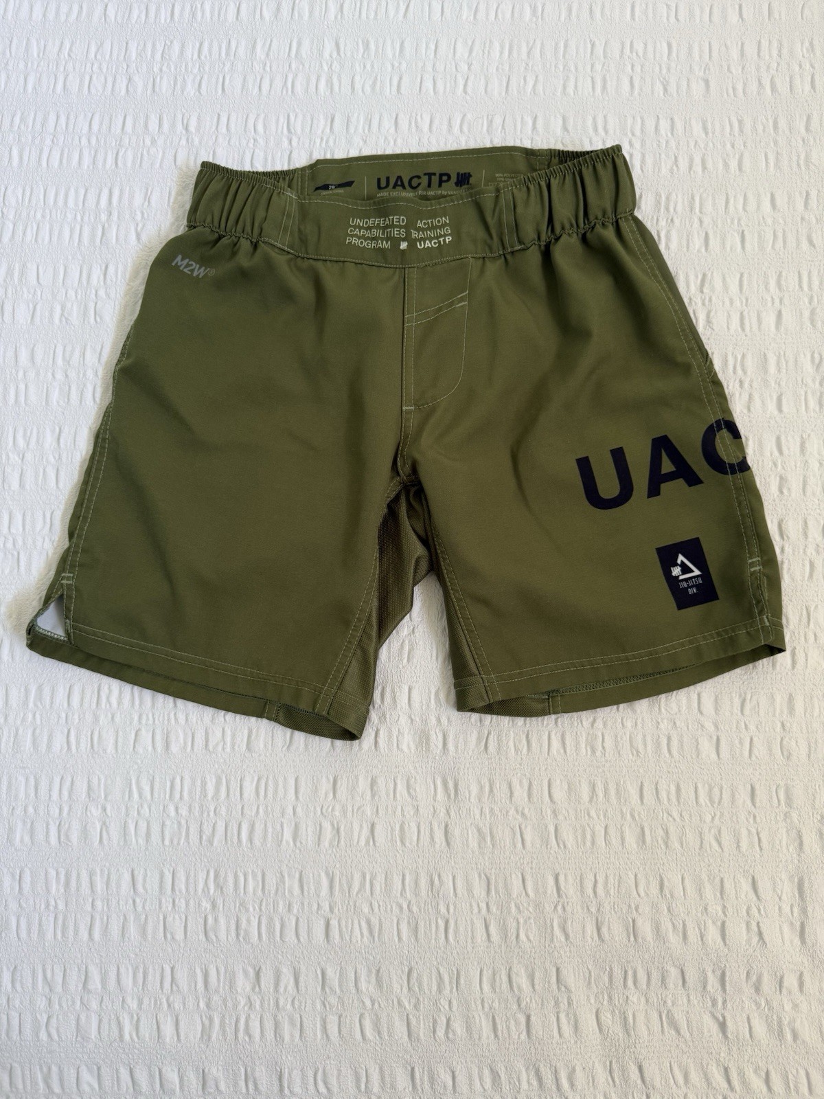 Undefeated UACTP Performance Techwear Lined Short… - image 1