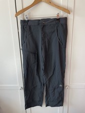 Nike ACG Trackpants Womens M Grau