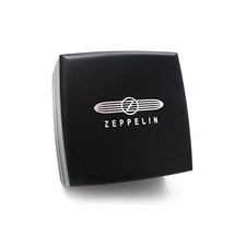 ZEPPELIN watch 100 anniversary model Ivory Brown 7680-1