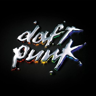 Daft Punk - Discovery Double Vinyl LP Sealed Gatefold One More Time