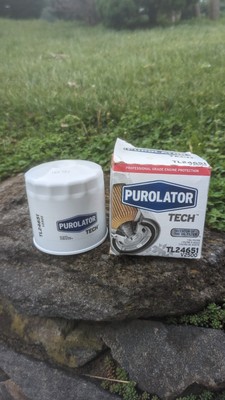 Purolator TECH TL24651 Engine Oil Filter for XW4E-6714-DA XW4E-6714-BA XG2 gp
