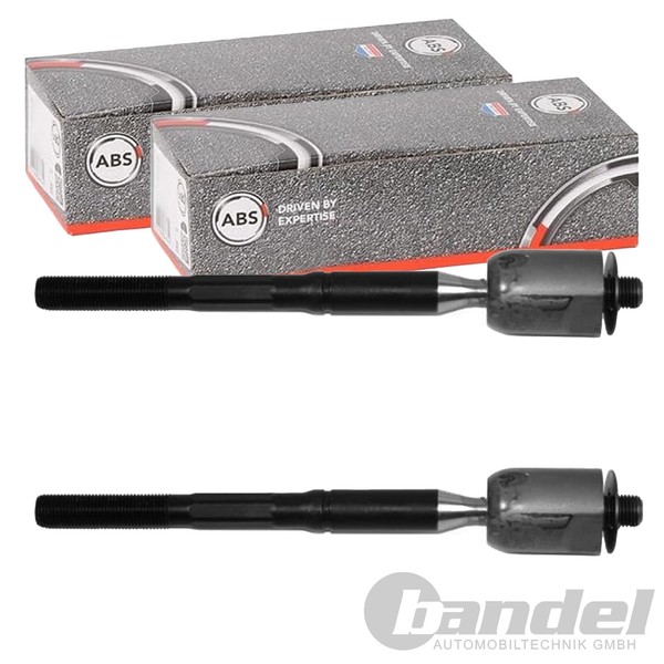 2X A.B.S. Axialgelenke Spurstangen Passend FüR Toyota Camry Links+Rechts-image
