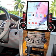 9.7 For Jeep Grand Cherokee 2005-2010 Android 15 Carplay Car Stereo Radio Gps
