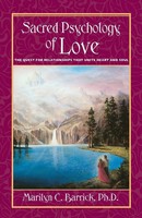 Marilyn C. Barrick | Sacred Psychology Of Love | Taschenbuch | Englisch (2017)