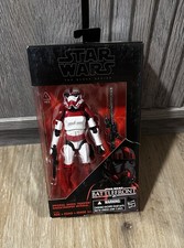 Star Wars Black Series Battlefront Imperial Shock Trooper Figure NEW