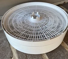 American Harvest Snackmaster Dehydrator FD 50/30 Replacement Tray 3 Trays