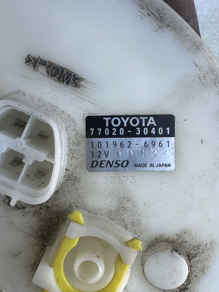 Lexus GS350 2014 bomba de combustible de gasolina y unidad de envío 77020-30401 Foto 3 de 3