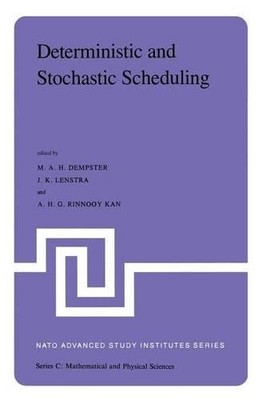 Deterministische und stochastische Planung - 9789400978034