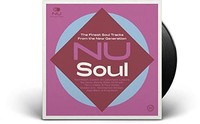 Various Artists - Nu Soul - The Finest Soul Tracks From The New Gener - E3447Z