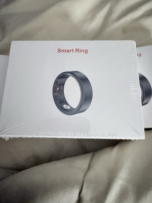 JRing Smart Ring Activity ring - size 9 silver 