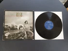 RUSH - PERMANENT WAVES 1980 UK PRESS 12" VINYL RECORD EX