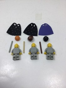 LEGO 4706 Harry Potter Sorcer's Stone: Forbidden Corridor READ