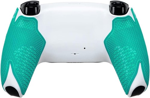 Lizard Skins DSP Controller Gevormde Grip: PlayStation 5 / solid colors (Teal) - Afbeelding 4 van 9