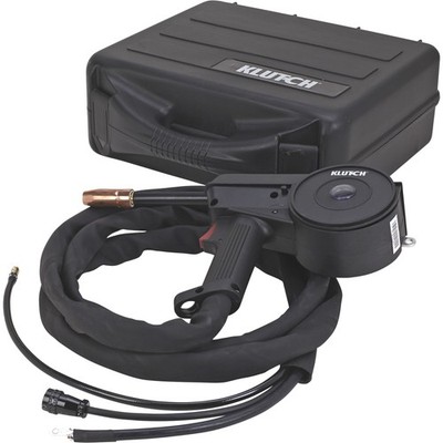 Klutch 150 Spool Gun Kit , Fits Klutch MP140Si, MP251SiLCD and MIG/Stick 220Si