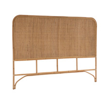 Ladara Braided Rattan Headboard, Laredoute, W160 cm New other RRP 279,-