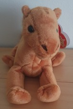 BNWT VINTAGE 2000 TY BEANIE BABIES "NILES THE CAMEL" MINT TAGS.