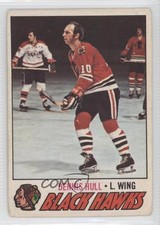 1977-78 O-Pee-Chee Dennis Hull #225 0a1