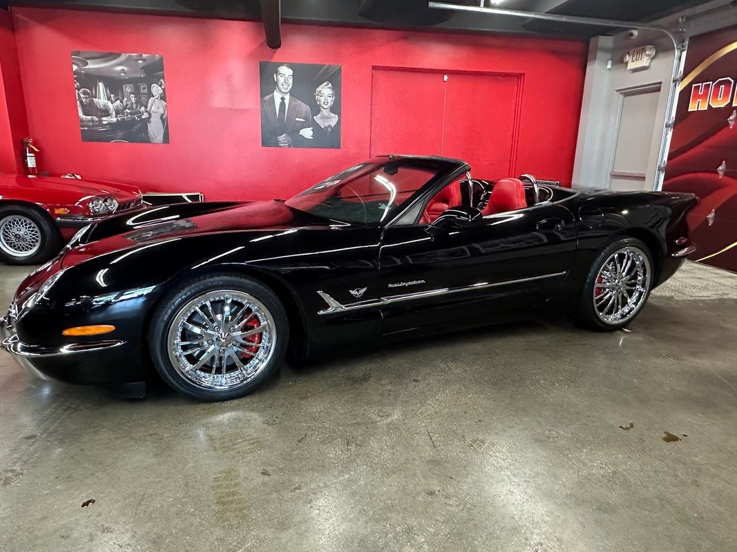 1999 Chevrolet Corvette for sale in West Babylon New York