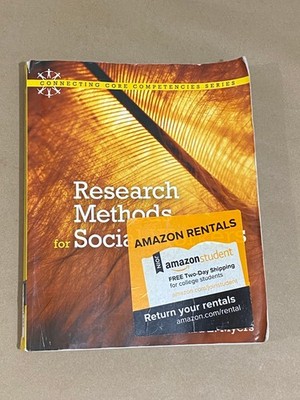 Research Methods for Social Workers by Bonnie Yegidis, Laura Myers... (7th Ed.)