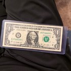 (1) 2013 B (ONE DOLLAR) DUPLICATE  *STAR* NOTE - 08182830 — photo 2