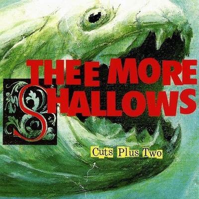 e More Shallows - Cuts Plus Two - Used CD - G6244z