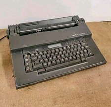 Macchina da scrivere elettrica Olivetti ET compact 60 Vintage Typewriter 
