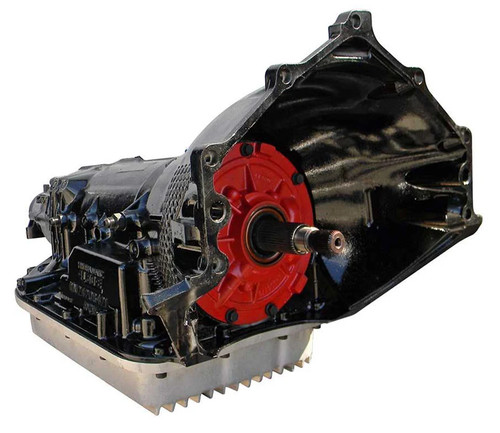 Hughes Performance 25-1B 4L80E Street/Strip Transmission Automatic ...